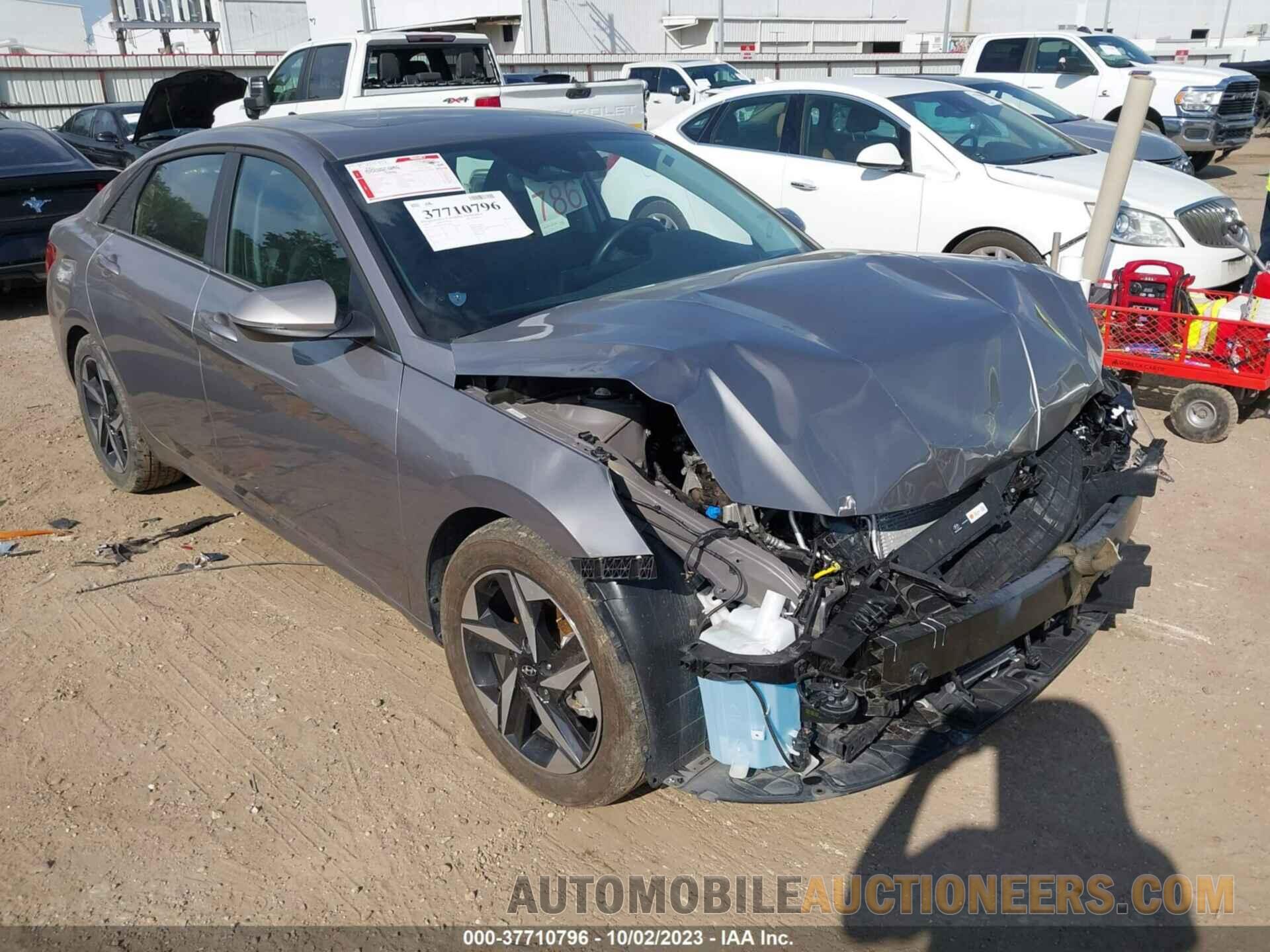 KMHLP4AG9PU406773 HYUNDAI ELANTRA 2023