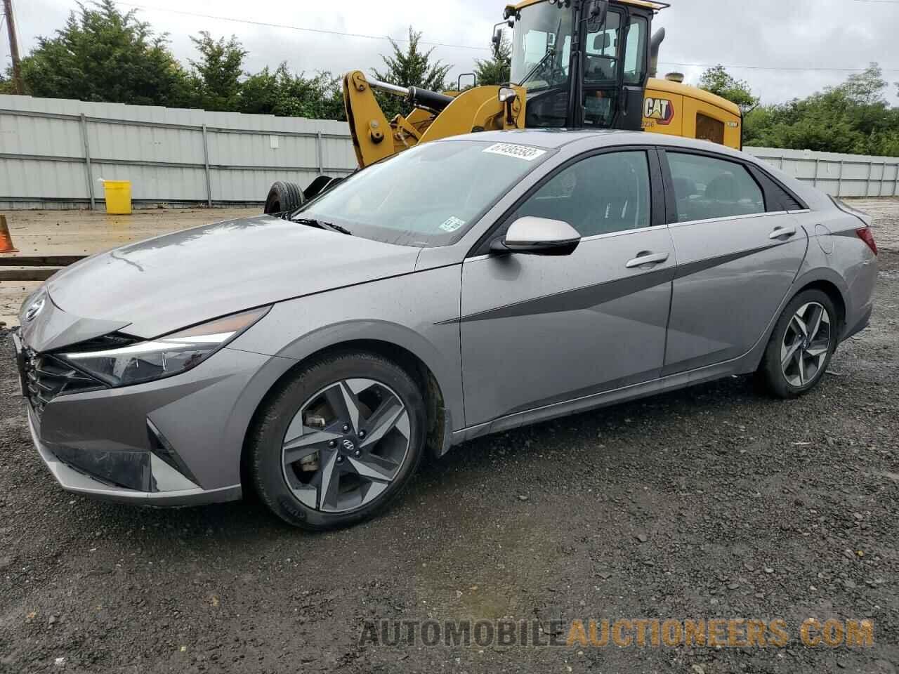 KMHLP4AG9PU416722 HYUNDAI ELANTRA 2023