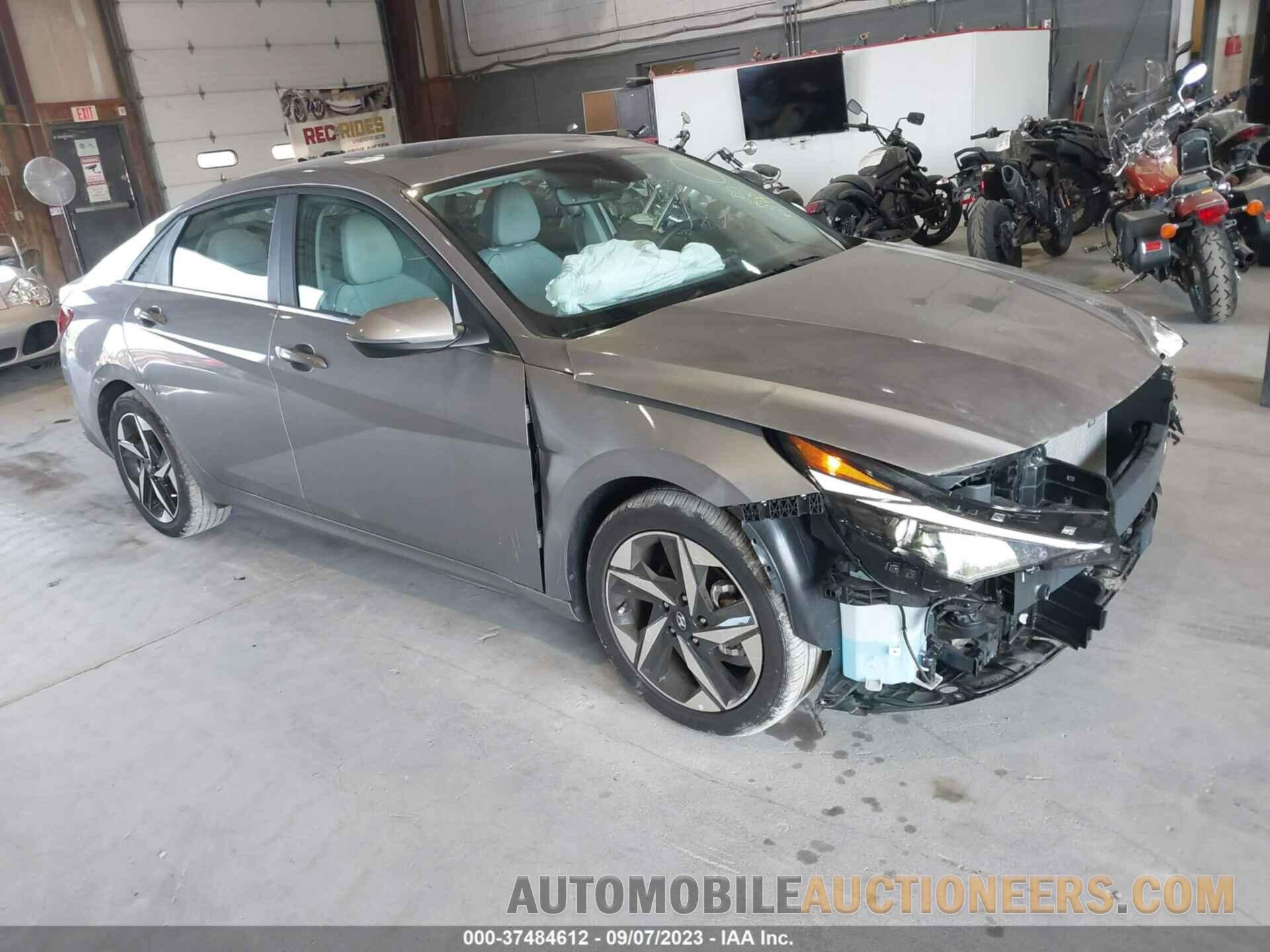 KMHLP4AG9PU428725 HYUNDAI ELANTRA 2023