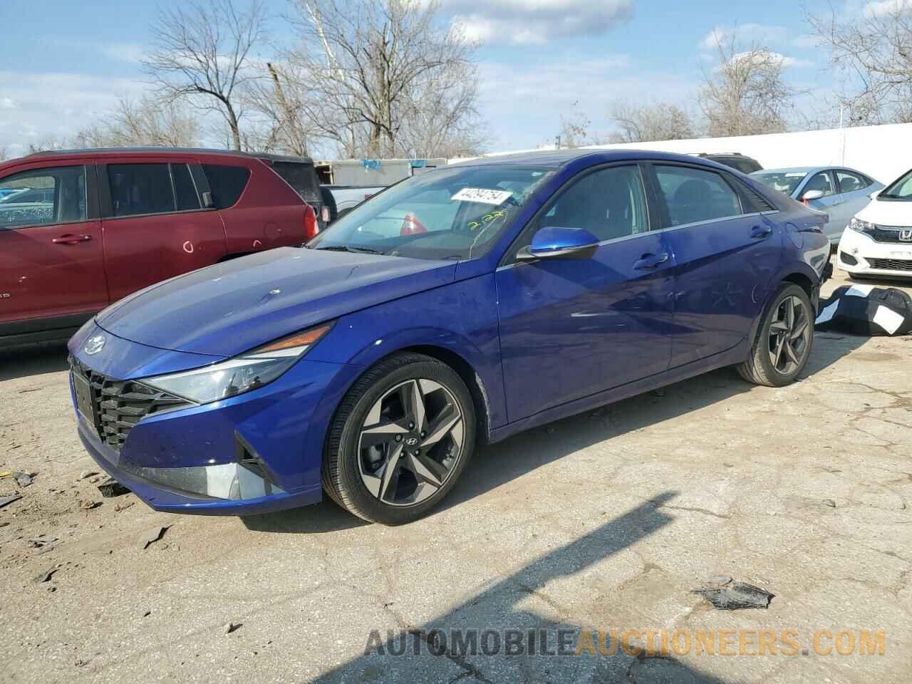 KMHLP4AG9PU450272 HYUNDAI ELANTRA 2023