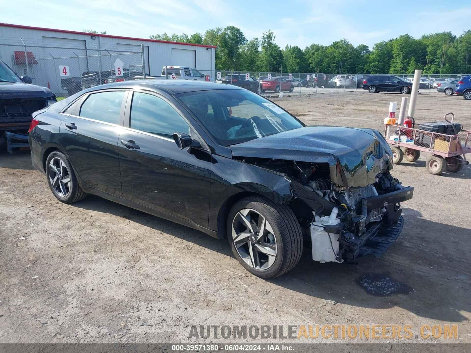 KMHLP4AG9PU467458 HYUNDAI ELANTRA 2023