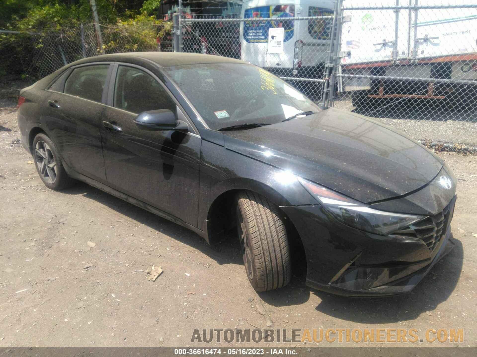 KMHLP4AG9PU496149 HYUNDAI ELANTRA 2023