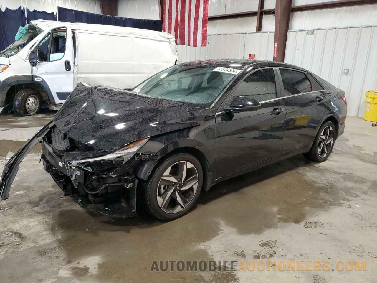 KMHLP4AG9PU533829 HYUNDAI ELANTRA 2023