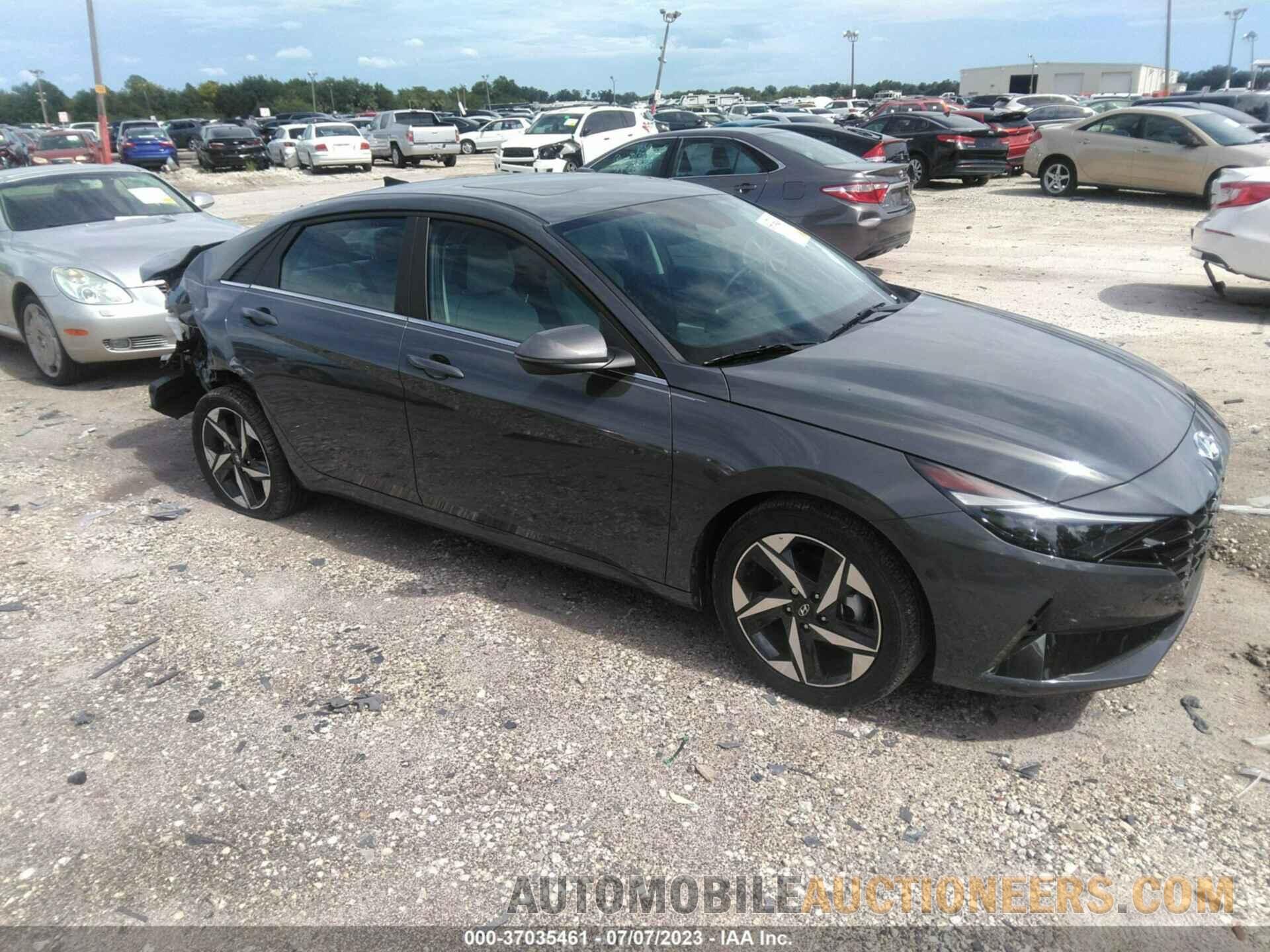 KMHLP4AG9PU561114 HYUNDAI ELANTRA 2023