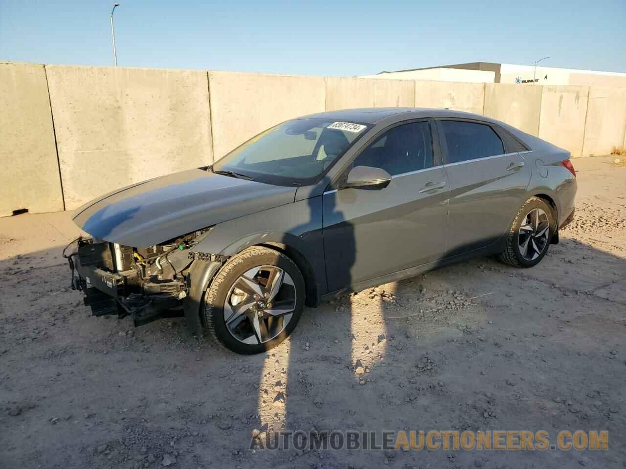 KMHLP4AG9PU585171 HYUNDAI ELANTRA 2023