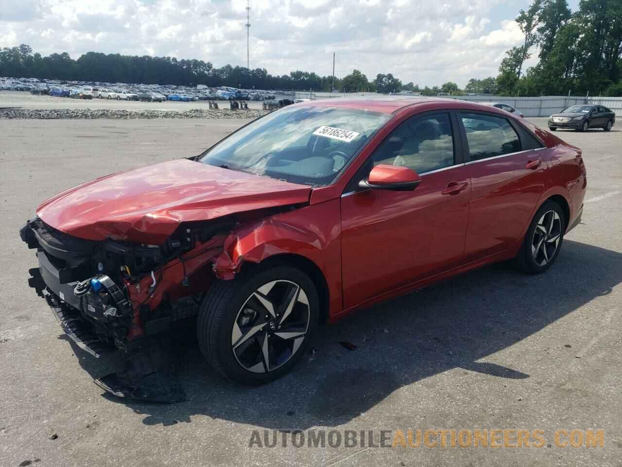 KMHLP4AGXMU120149 HYUNDAI ELANTRA 2021