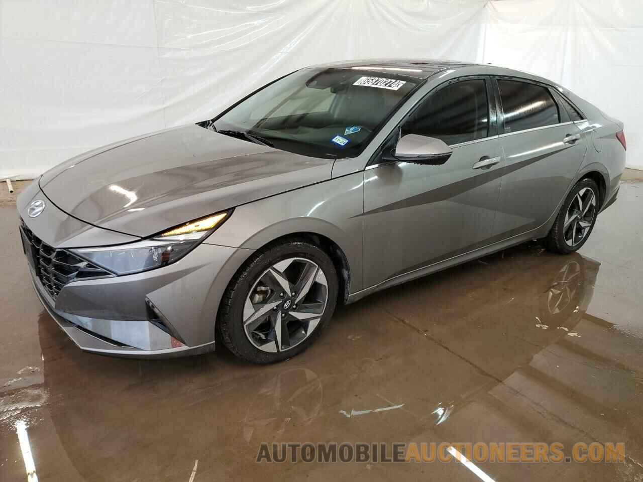 KMHLP4AGXMU151742 HYUNDAI ELANTRA 2021