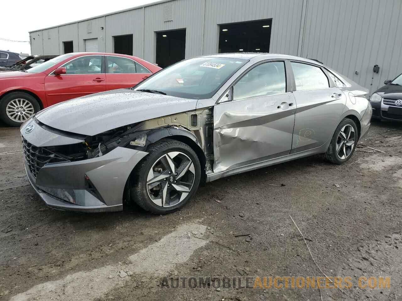 KMHLP4AGXPU377347 HYUNDAI ELANTRA 2023