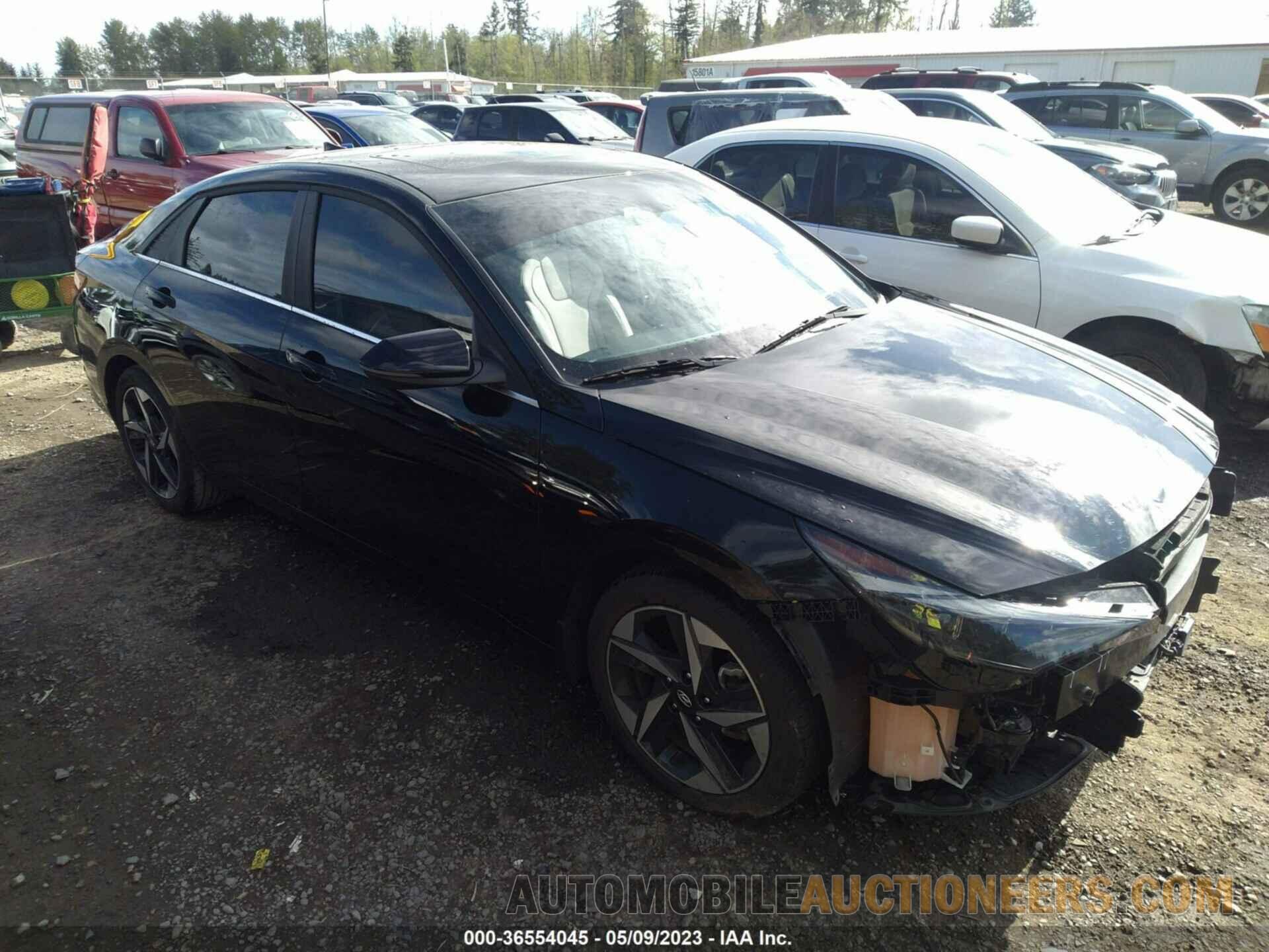 KMHLP4AGXPU381446 HYUNDAI ELANTRA 2023