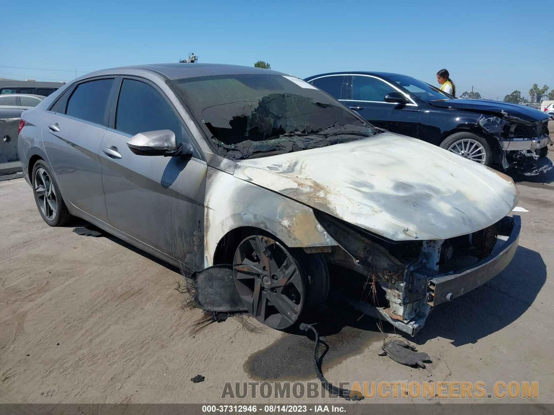 KMHLP4AGXPU384363 HYUNDAI ELANTRA 2023