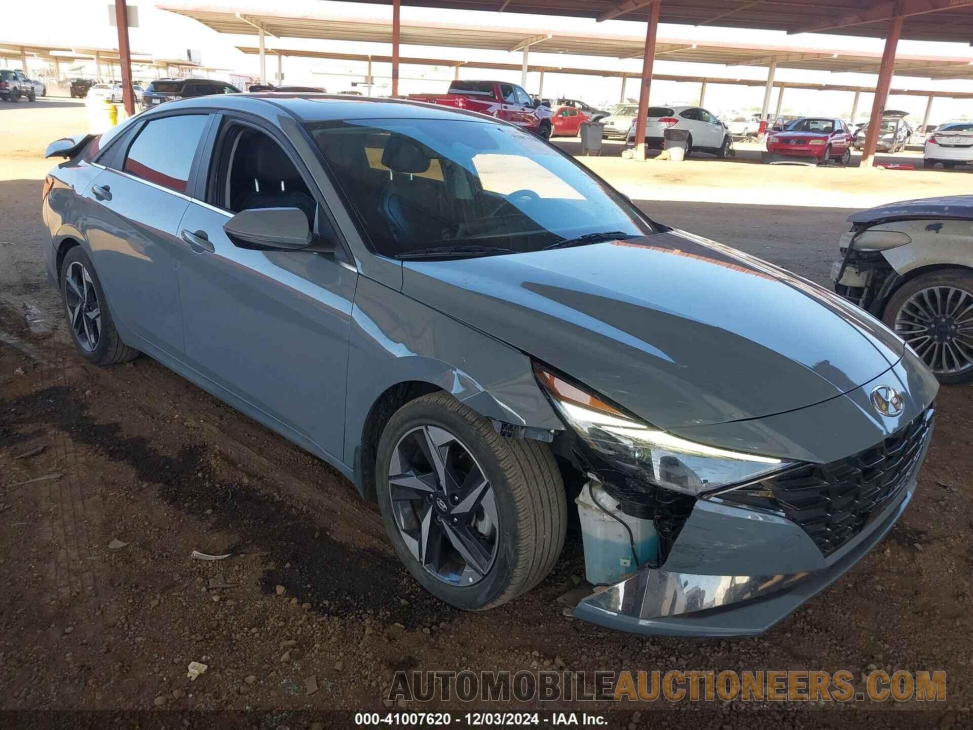 KMHLP4AGXPU401033 HYUNDAI ELANTRA 2023