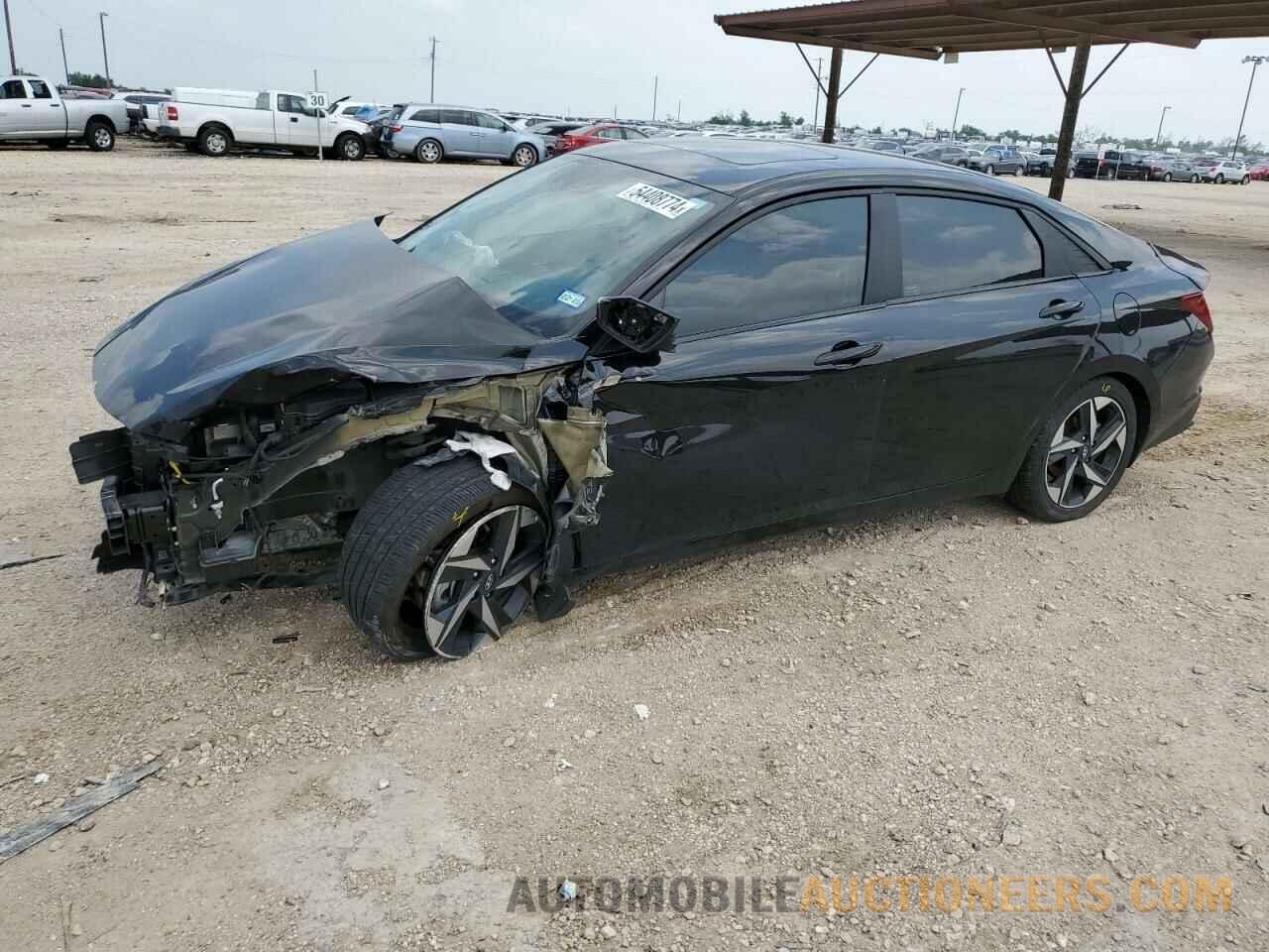 KMHLP4AGXPU475021 HYUNDAI ELANTRA 2023