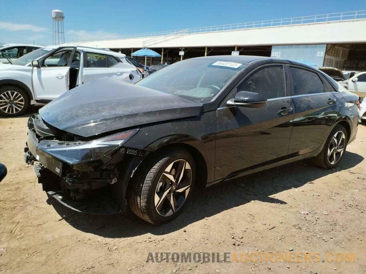 KMHLP4AGXPU514335 HYUNDAI ELANTRA 2023