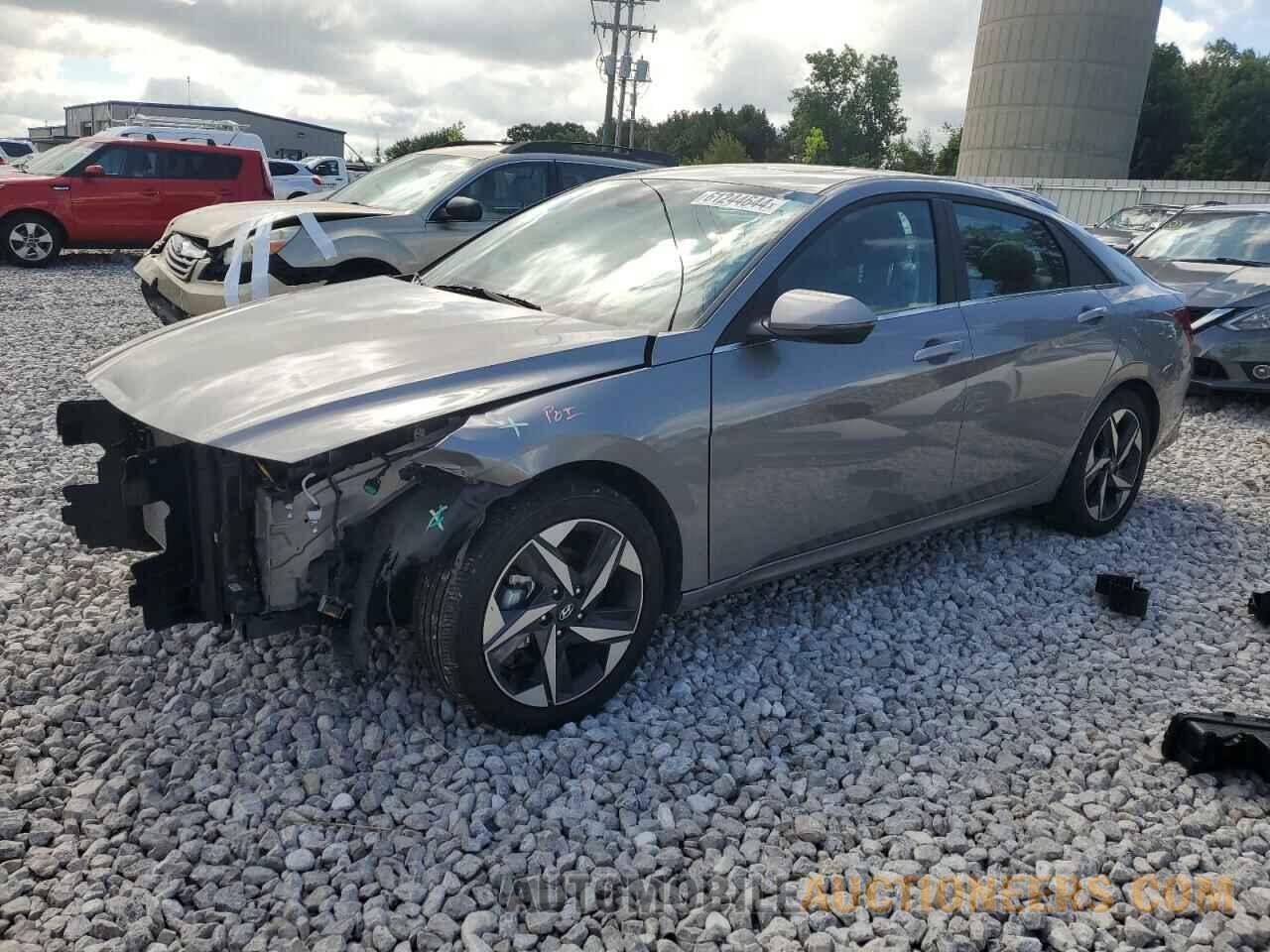 KMHLP4AGXPU522094 HYUNDAI ELANTRA 2023