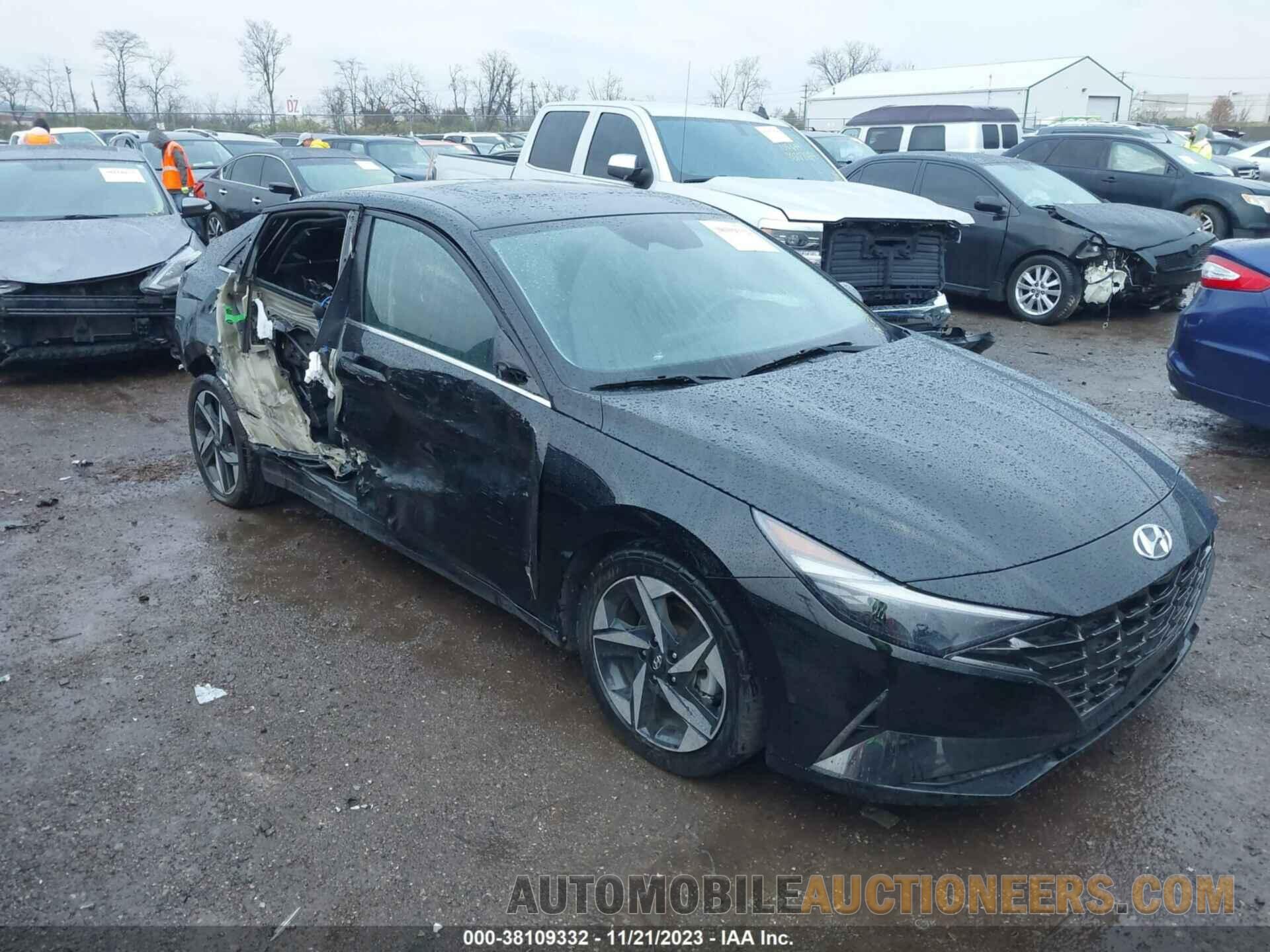 KMHLP4AGXPU539042 HYUNDAI ELANTRA 2023