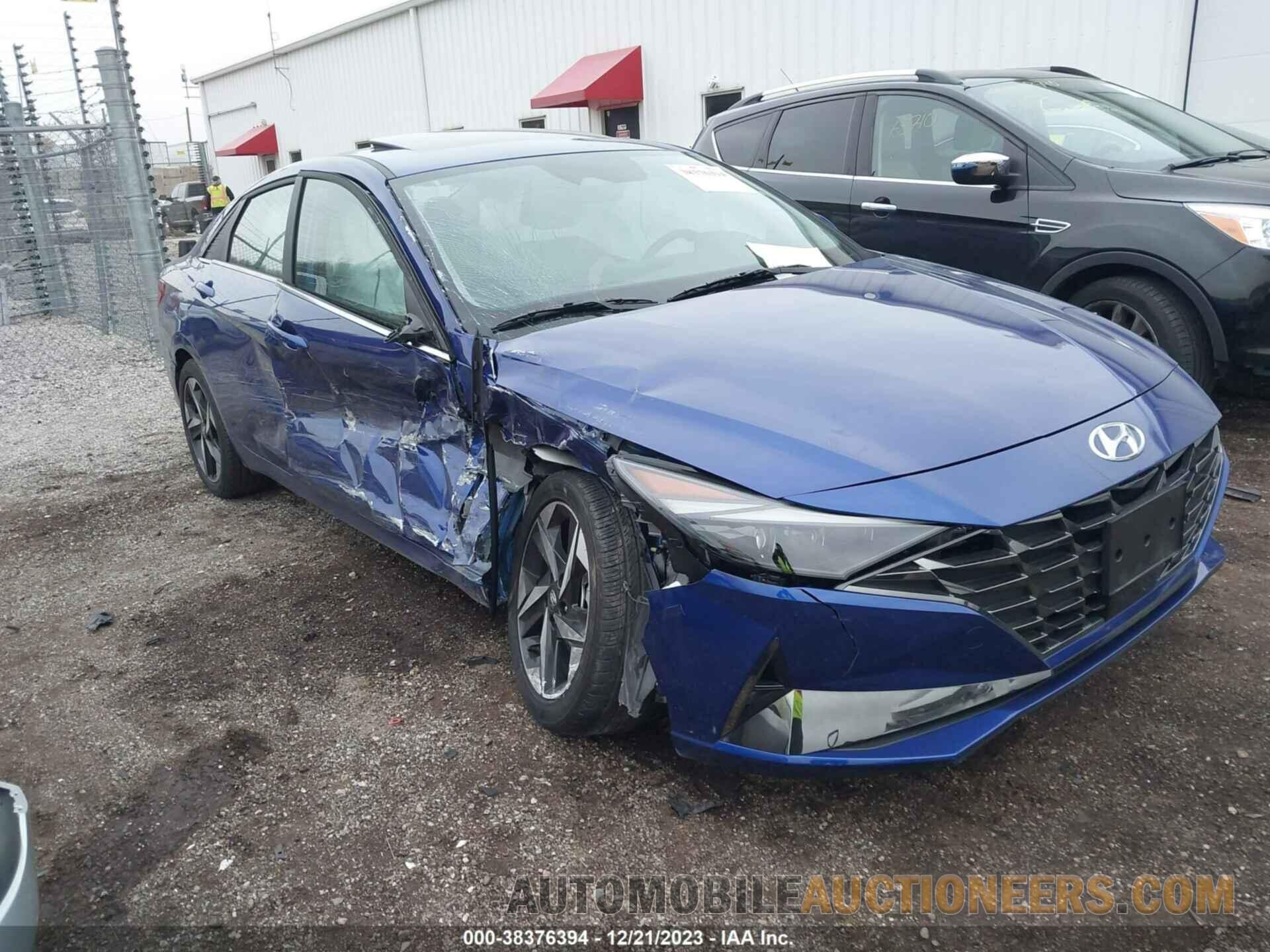 KMHLP4AGXPU586779 HYUNDAI ELANTRA 2023