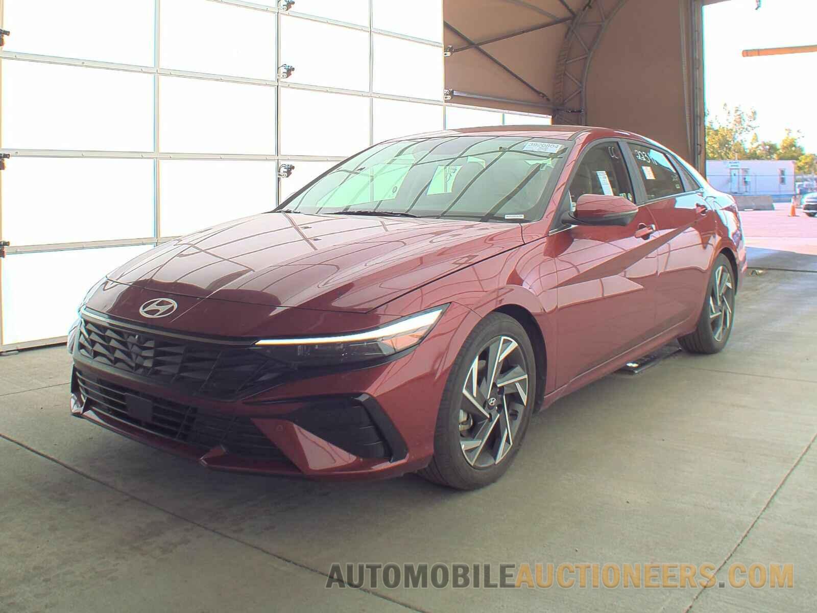 KMHLP4DG0RU641772 Hyundai Elantra 2024