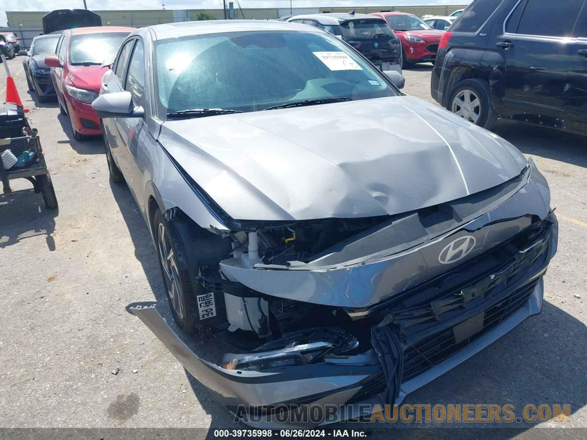 KMHLP4DG0RU660466 HYUNDAI ELANTRA 2024