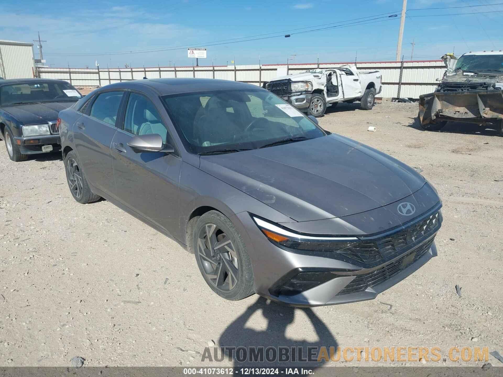 KMHLP4DG0RU662024 HYUNDAI ELANTRA 2024