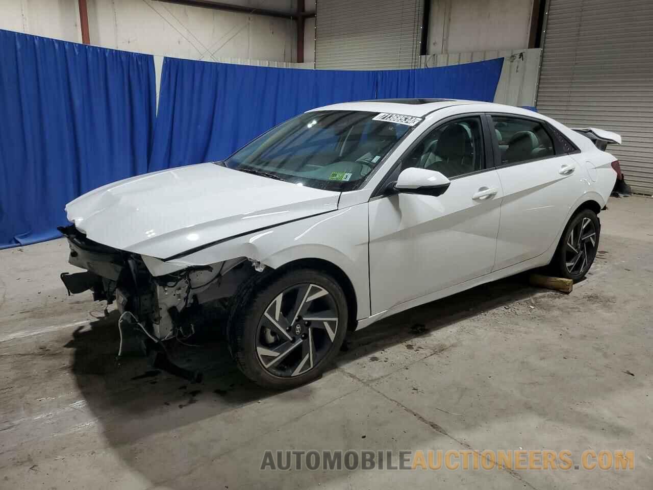 KMHLP4DG0RU744934 HYUNDAI ELANTRA 2024