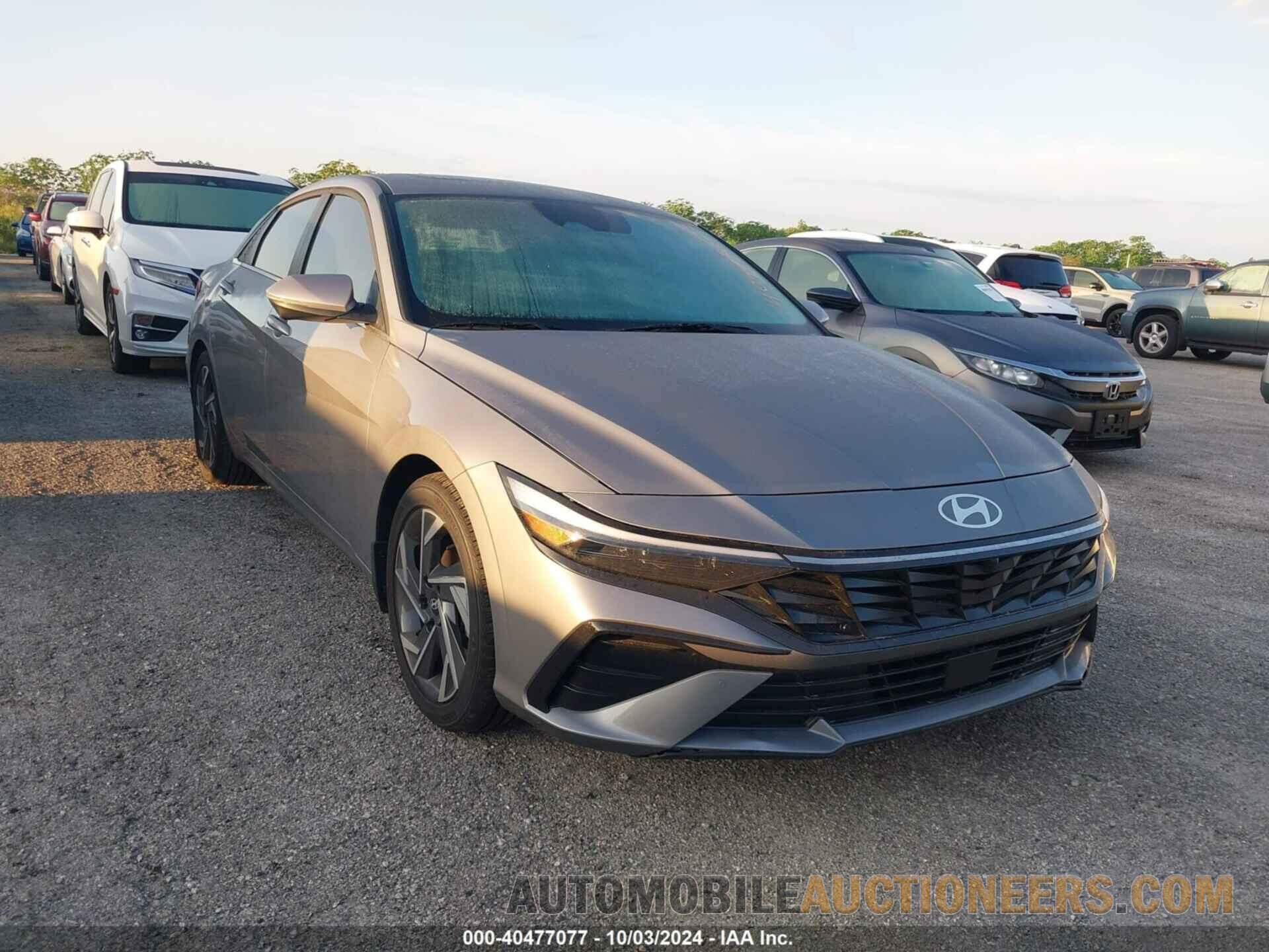 KMHLP4DG0RU792787 HYUNDAI ELANTRA 2024