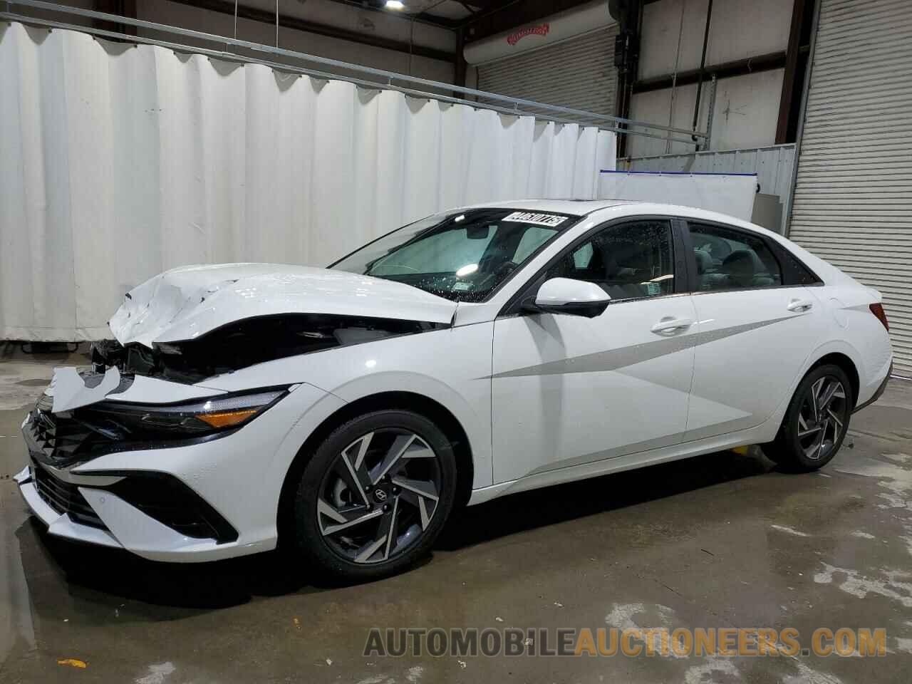 KMHLP4DG0RU815145 HYUNDAI ELANTRA 2024