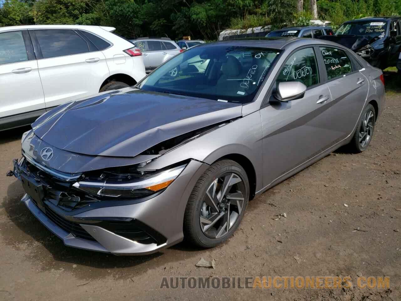 KMHLP4DG1RU640842 HYUNDAI ELANTRA 2024