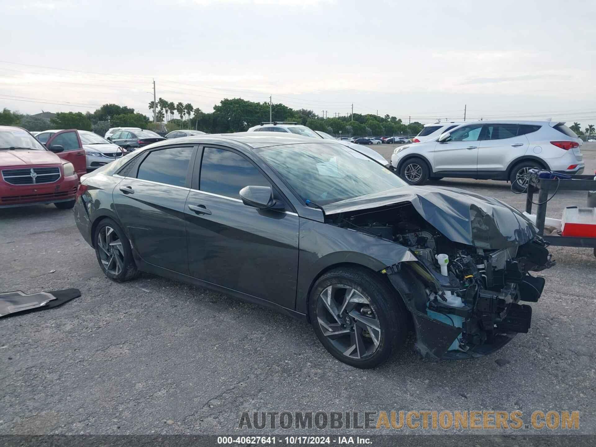 KMHLP4DG1RU660847 HYUNDAI ELANTRA 2024