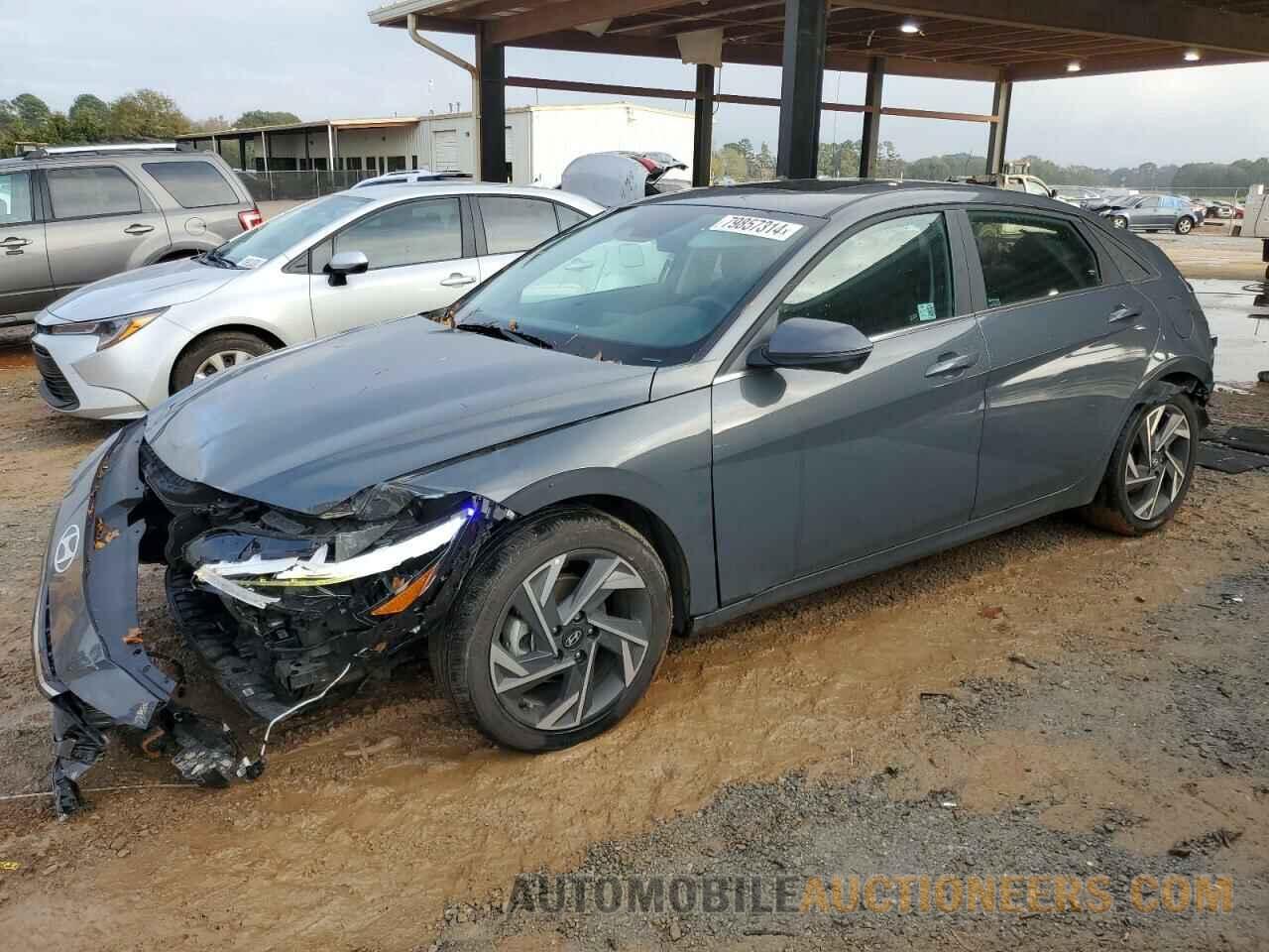 KMHLP4DG1RU710128 HYUNDAI ELANTRA 2024