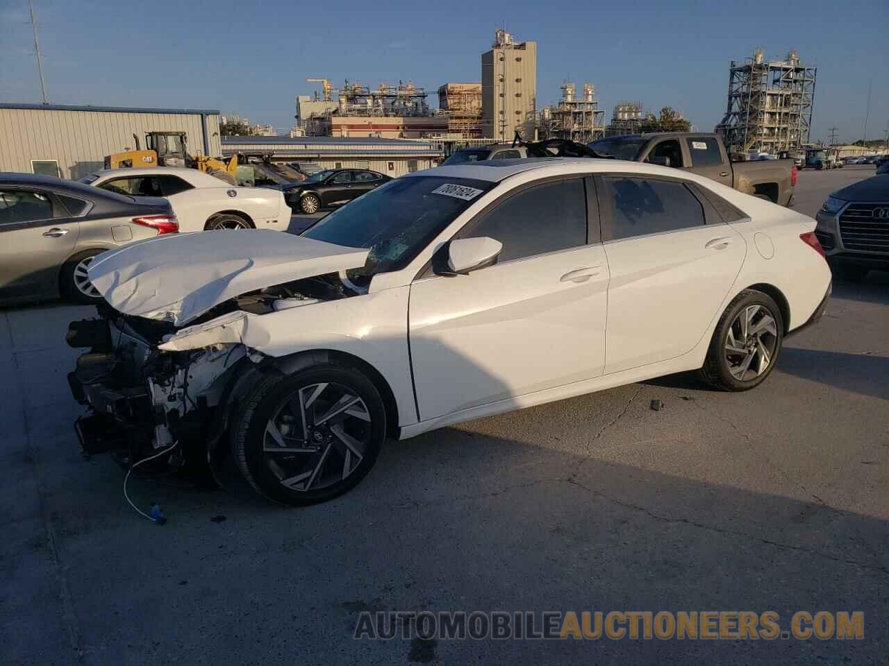 KMHLP4DG1RU761824 HYUNDAI ELANTRA 2024