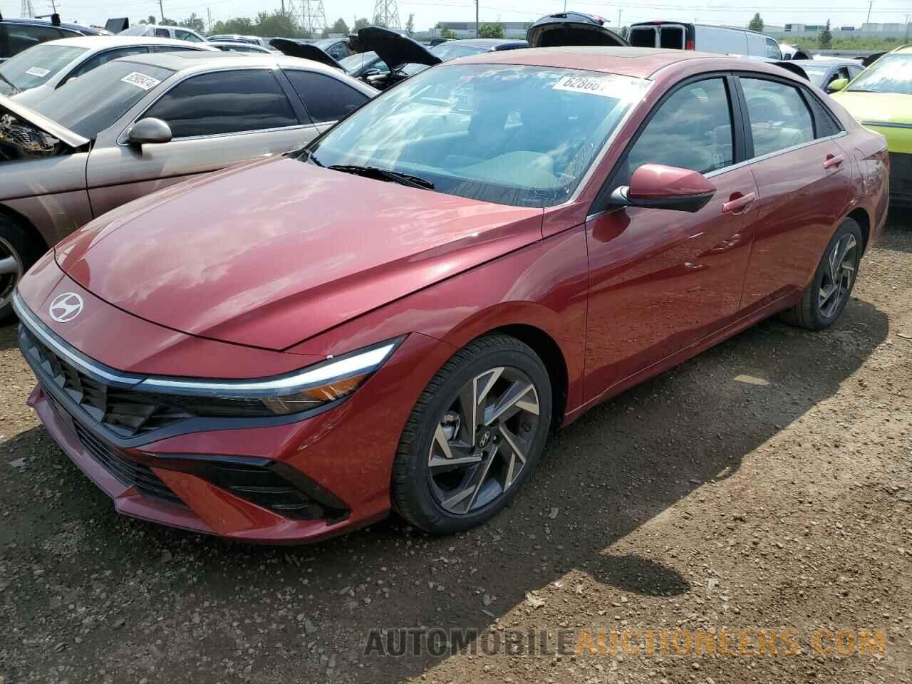 KMHLP4DG1RU779613 HYUNDAI ELANTRA 2024