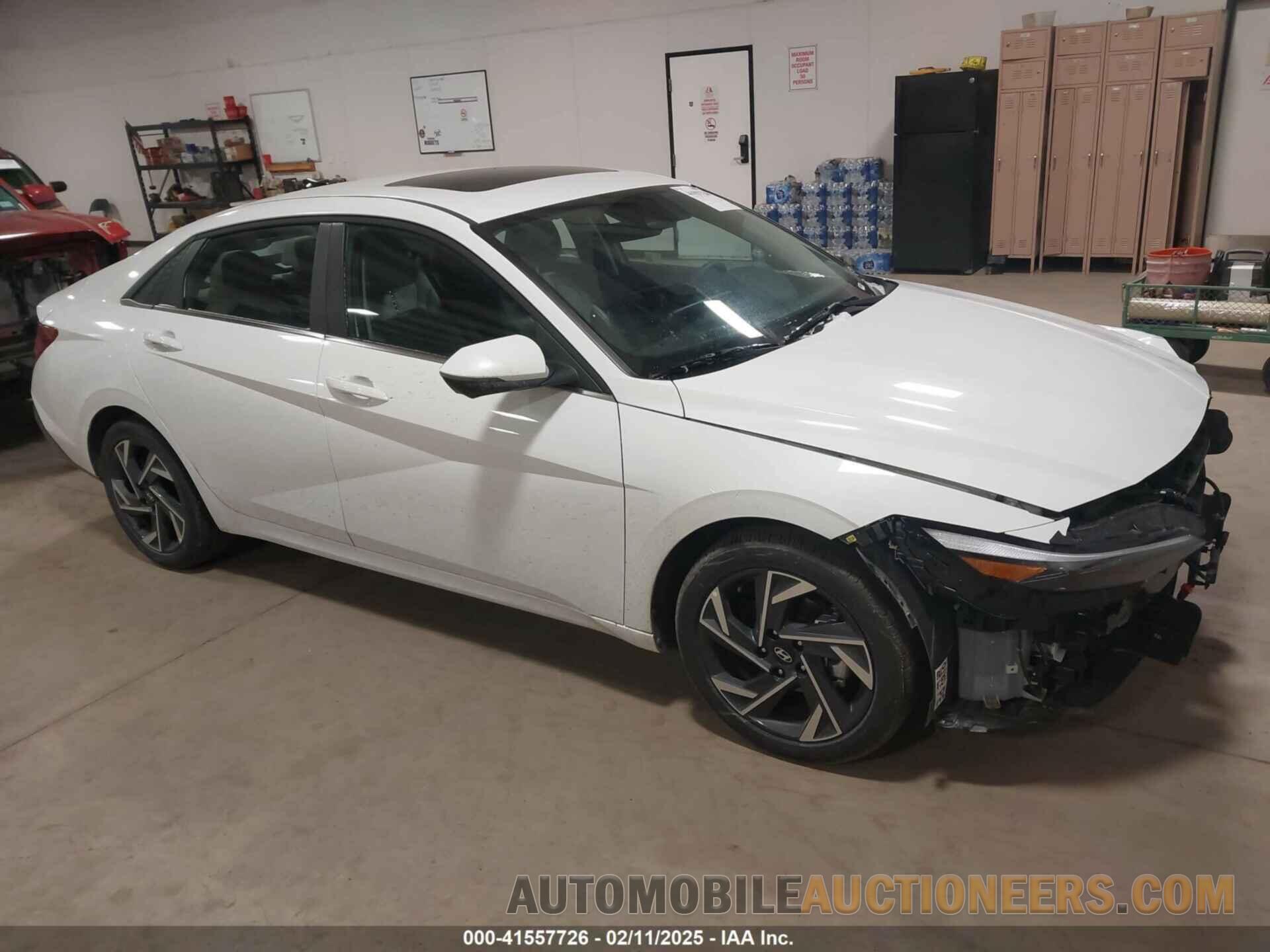 KMHLP4DG1RU835274 HYUNDAI ELANTRA 2024