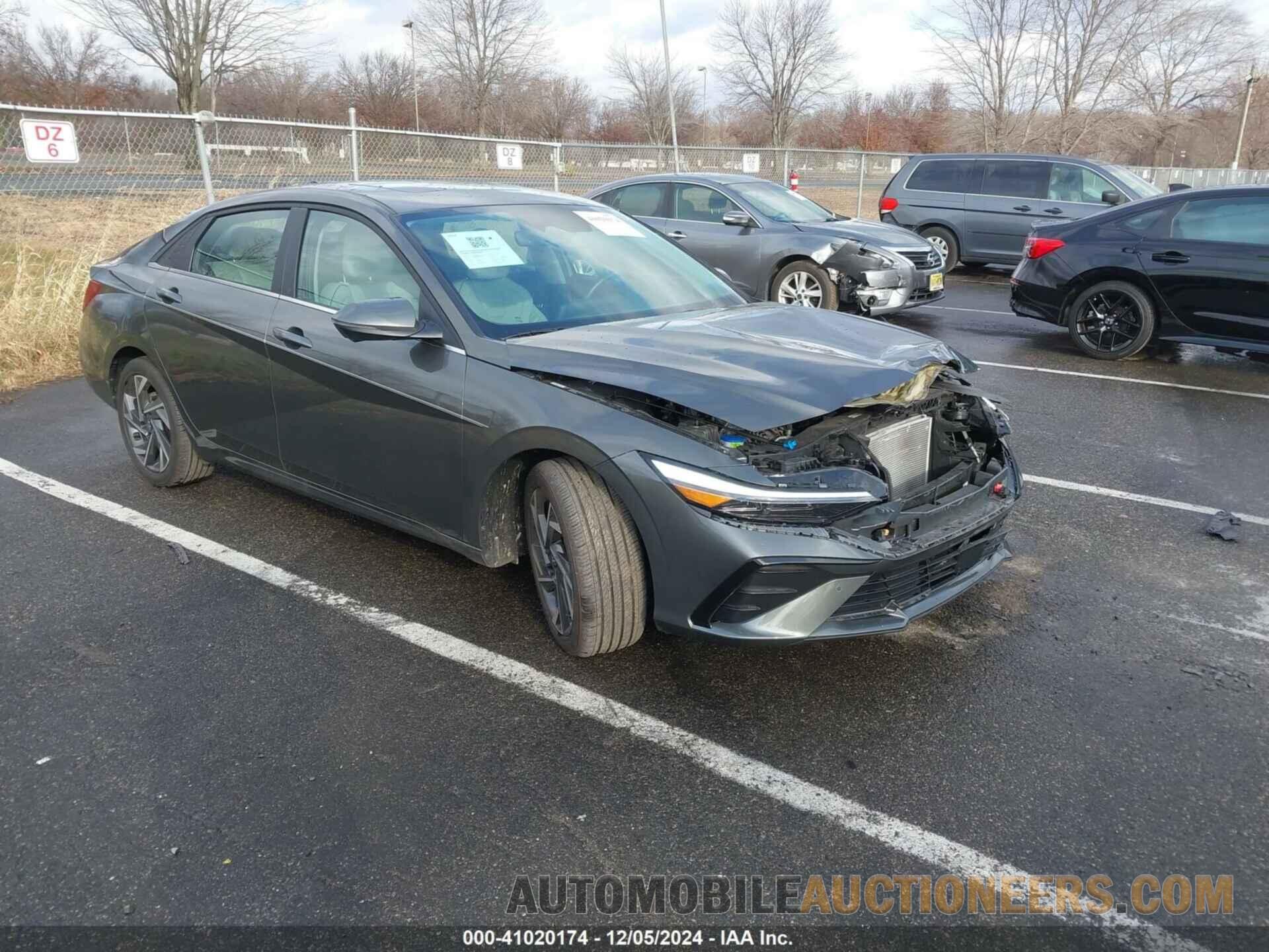 KMHLP4DG2RU637447 HYUNDAI ELANTRA 2024