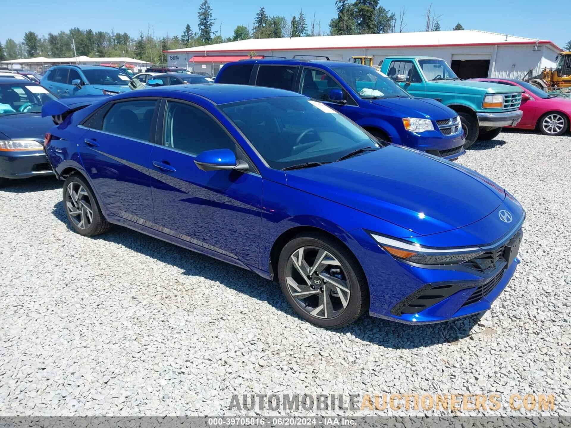 KMHLP4DG2RU678967 HYUNDAI ELANTRA 2024