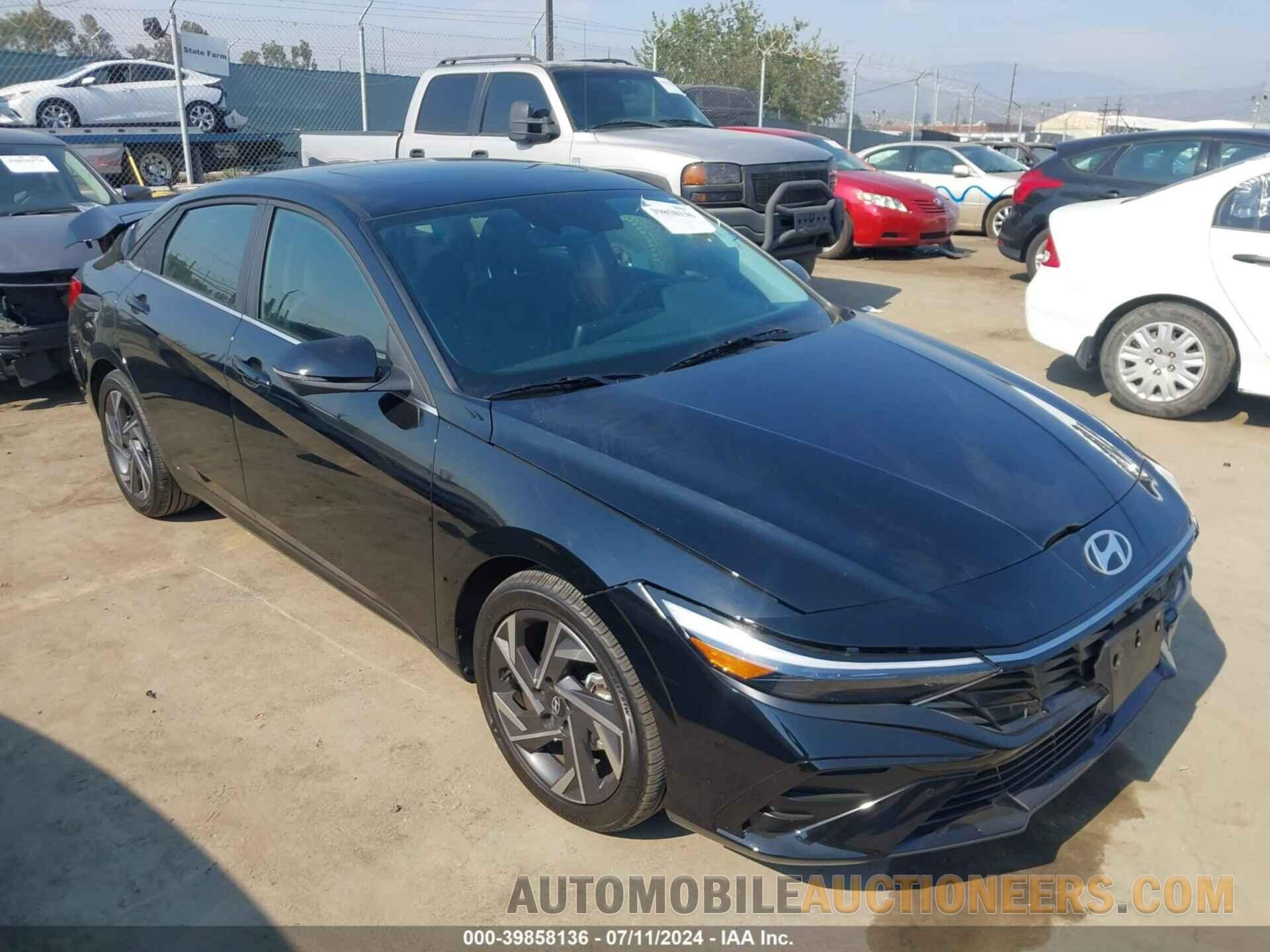 KMHLP4DG2RU684056 HYUNDAI ELANTRA 2024