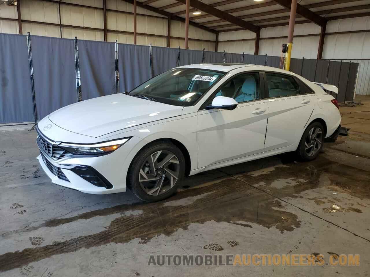 KMHLP4DG2RU693436 HYUNDAI ELANTRA 2024