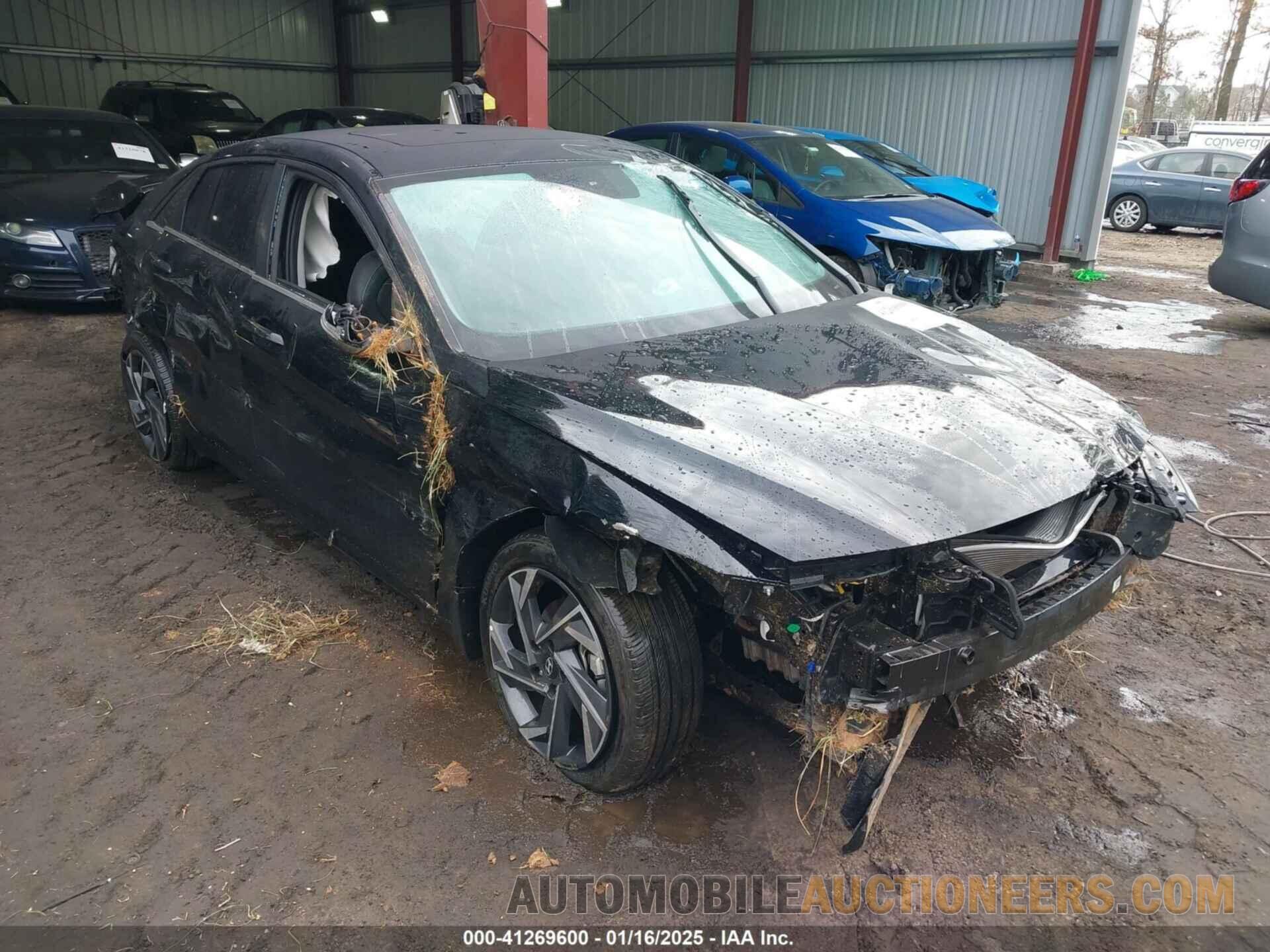 KMHLP4DG3RU692683 HYUNDAI ELANTRA 2024