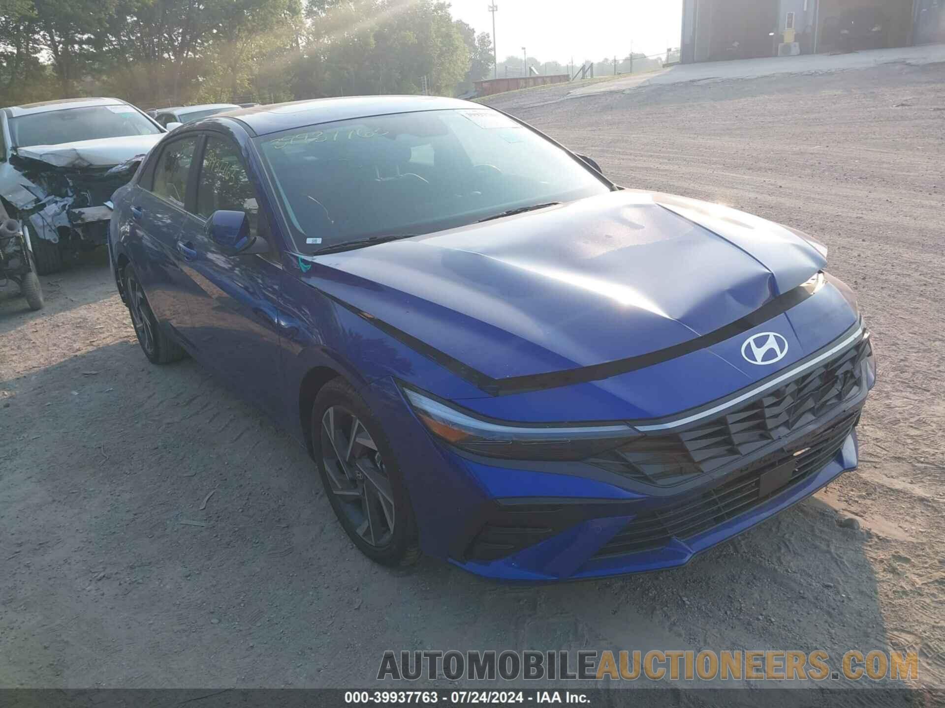 KMHLP4DG3RU706632 HYUNDAI ELANTRA 2024