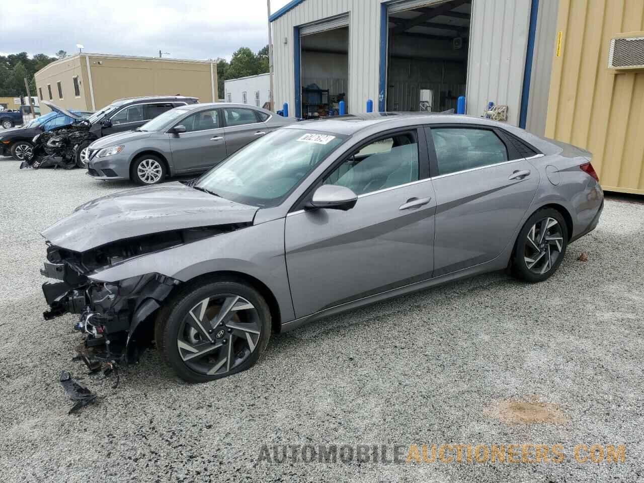 KMHLP4DG3RU730459 HYUNDAI ELANTRA 2024