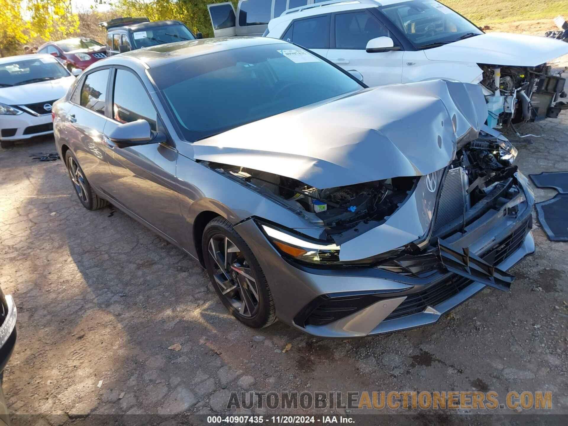 KMHLP4DG3RU741493 HYUNDAI ELANTRA 2024