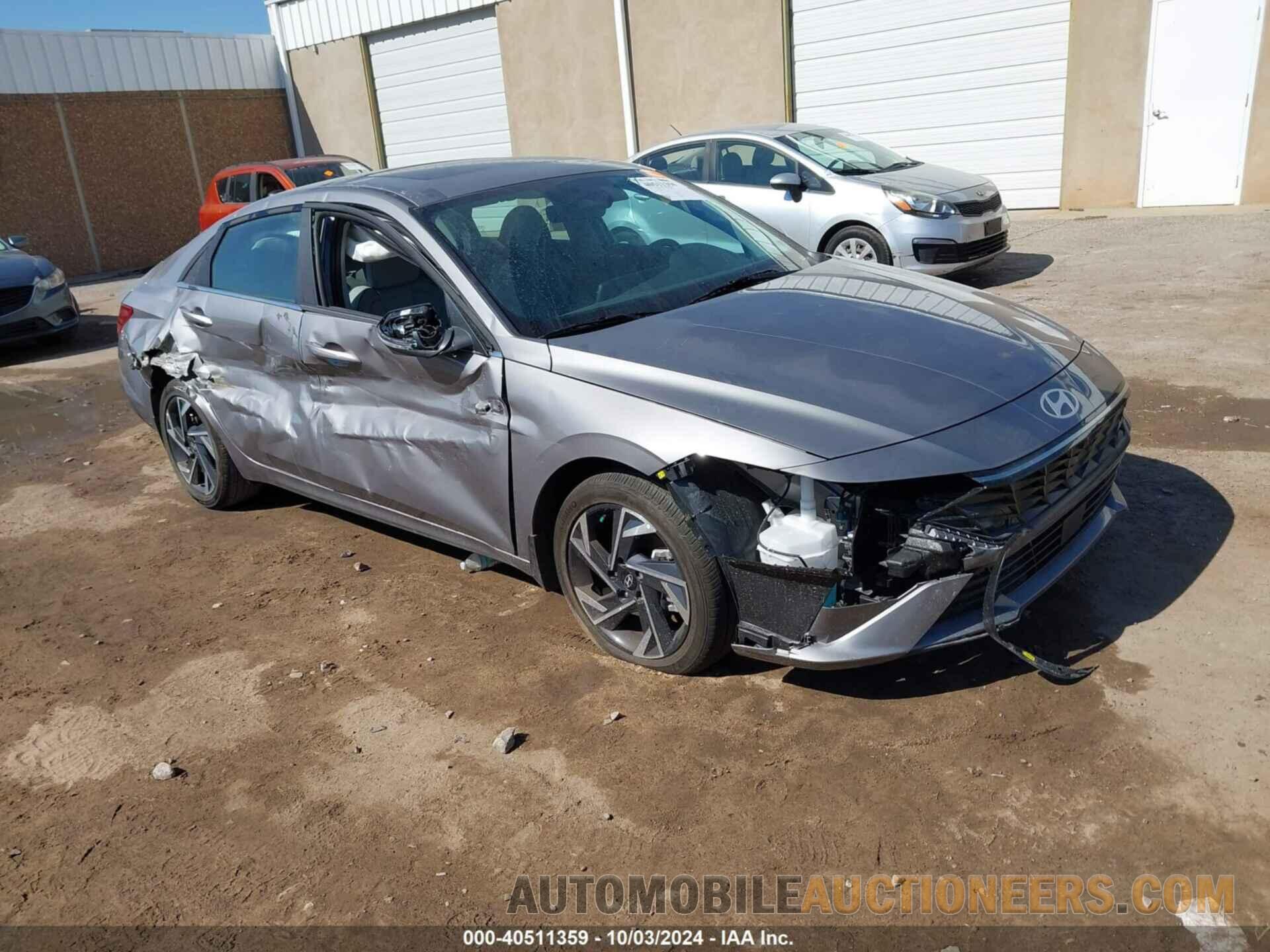 KMHLP4DG3RU829539 HYUNDAI ELANTRA 2024