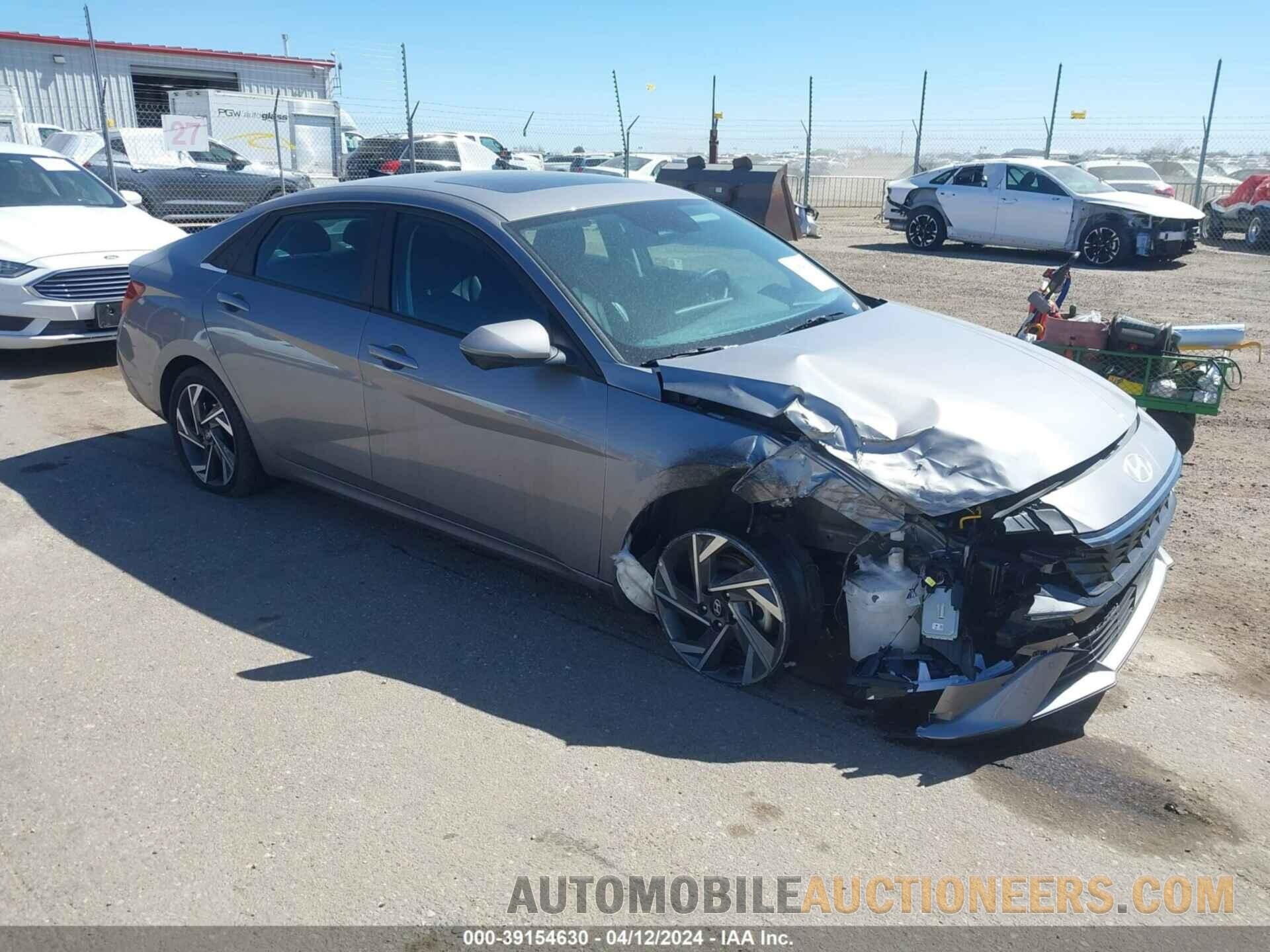 KMHLP4DG4RU650698 HYUNDAI ELANTRA 2024