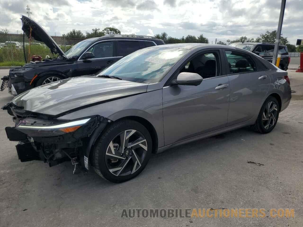 KMHLP4DG4RU663614 HYUNDAI ELANTRA 2024