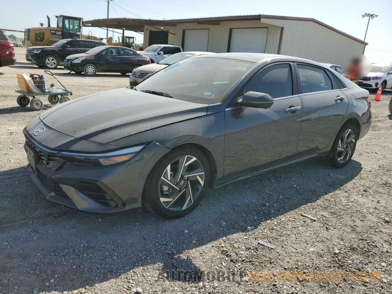 KMHLP4DG4RU681109 HYUNDAI ELANTRA 2024