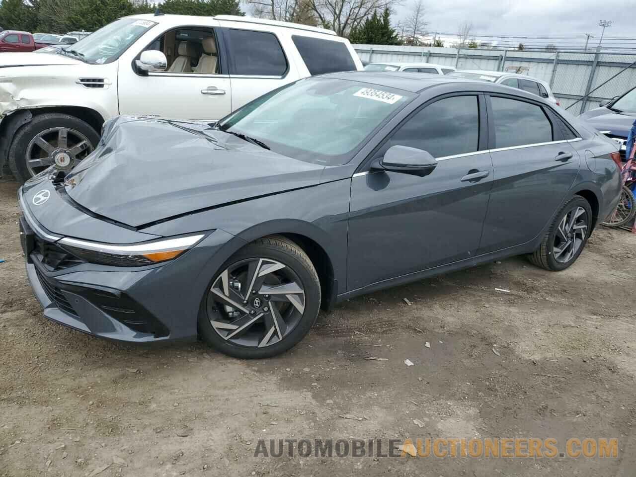 KMHLP4DG4RU693227 HYUNDAI ELANTRA 2024