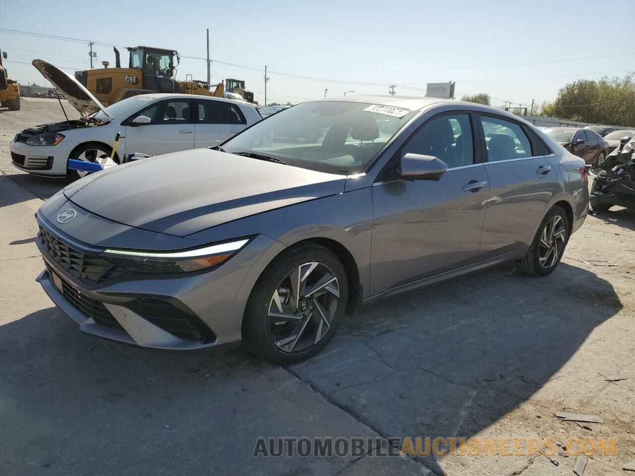 KMHLP4DG4RU707322 HYUNDAI ELANTRA 2024