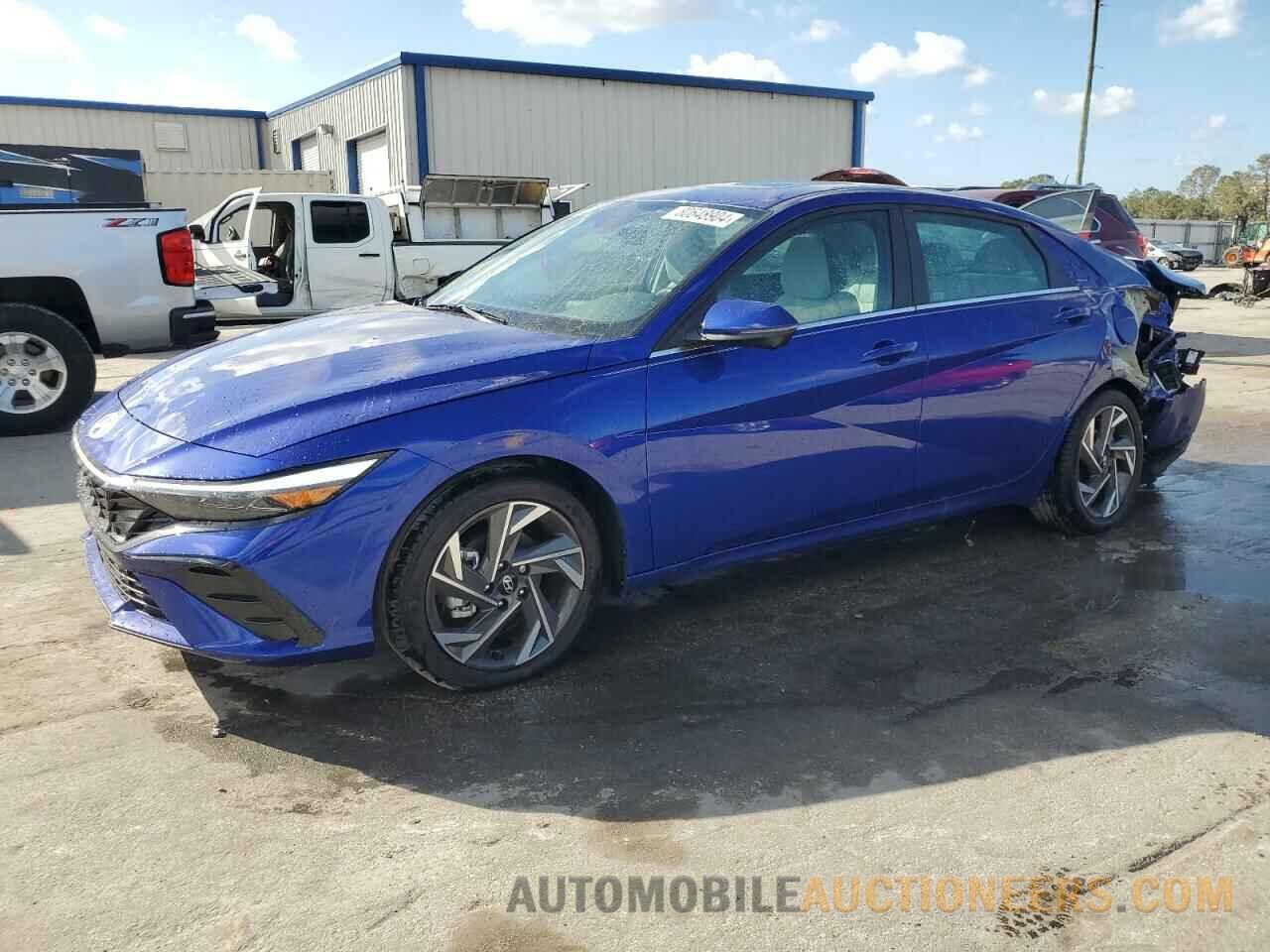 KMHLP4DG4RU711807 HYUNDAI ELANTRA 2024