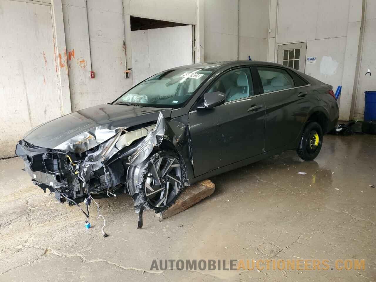 KMHLP4DG4RU773594 HYUNDAI ELANTRA 2024