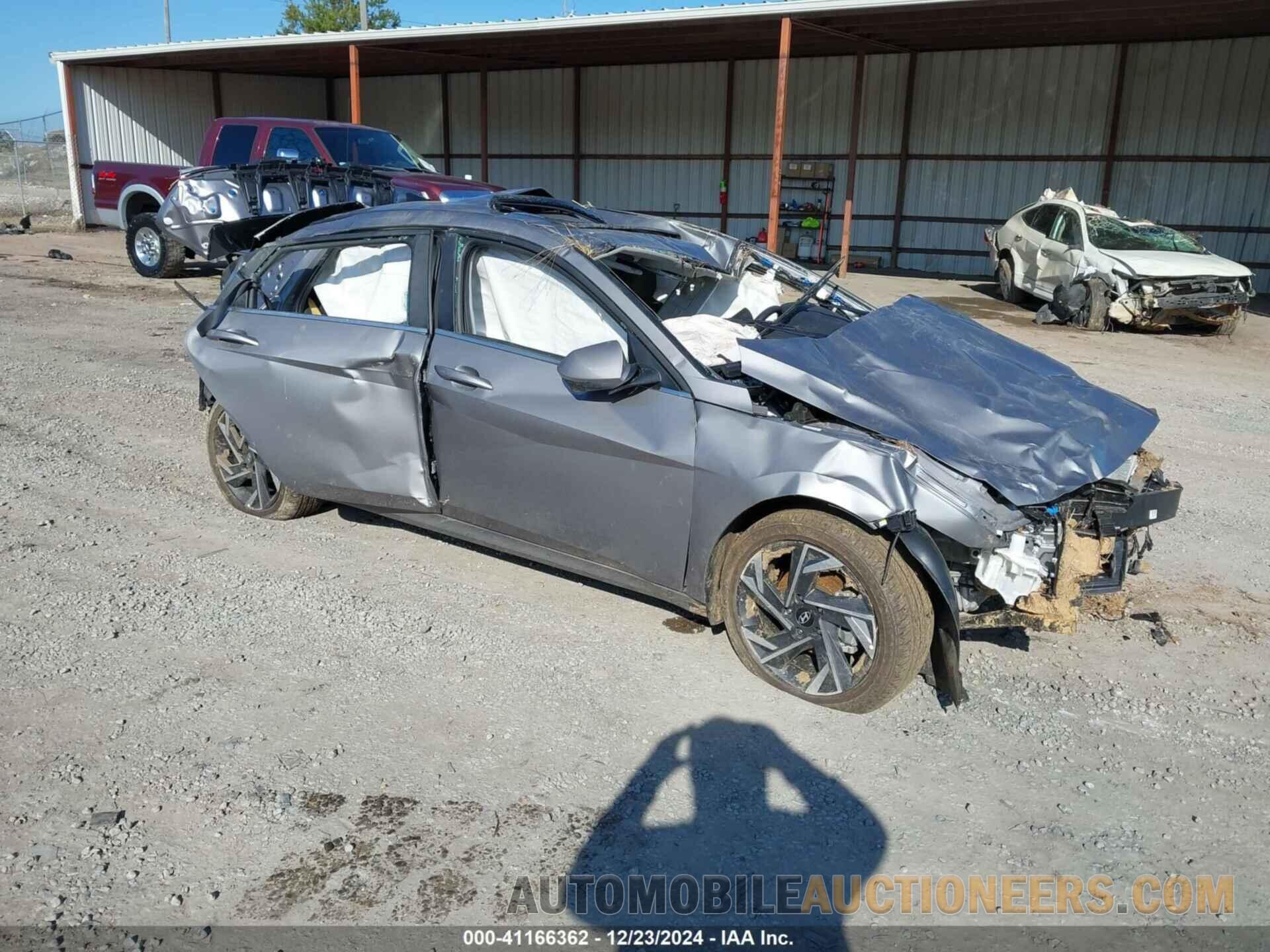 KMHLP4DG4RU841506 HYUNDAI ELANTRA 2024