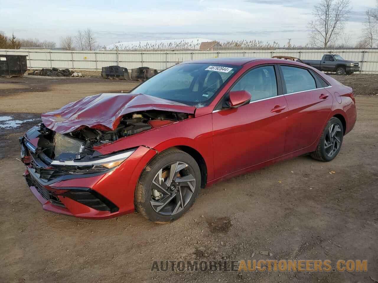 KMHLP4DG5RU649639 HYUNDAI ELANTRA 2024